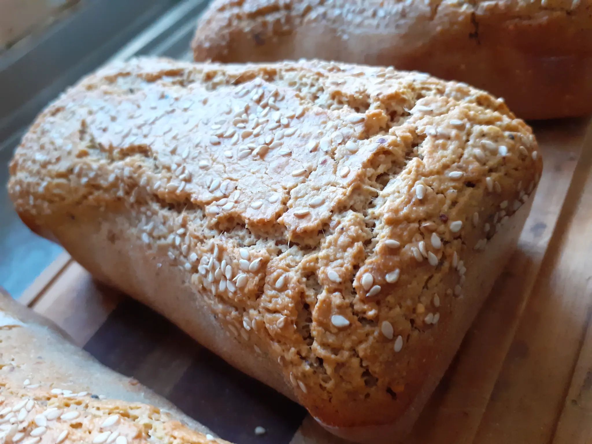 Pão GurdJ artesanal